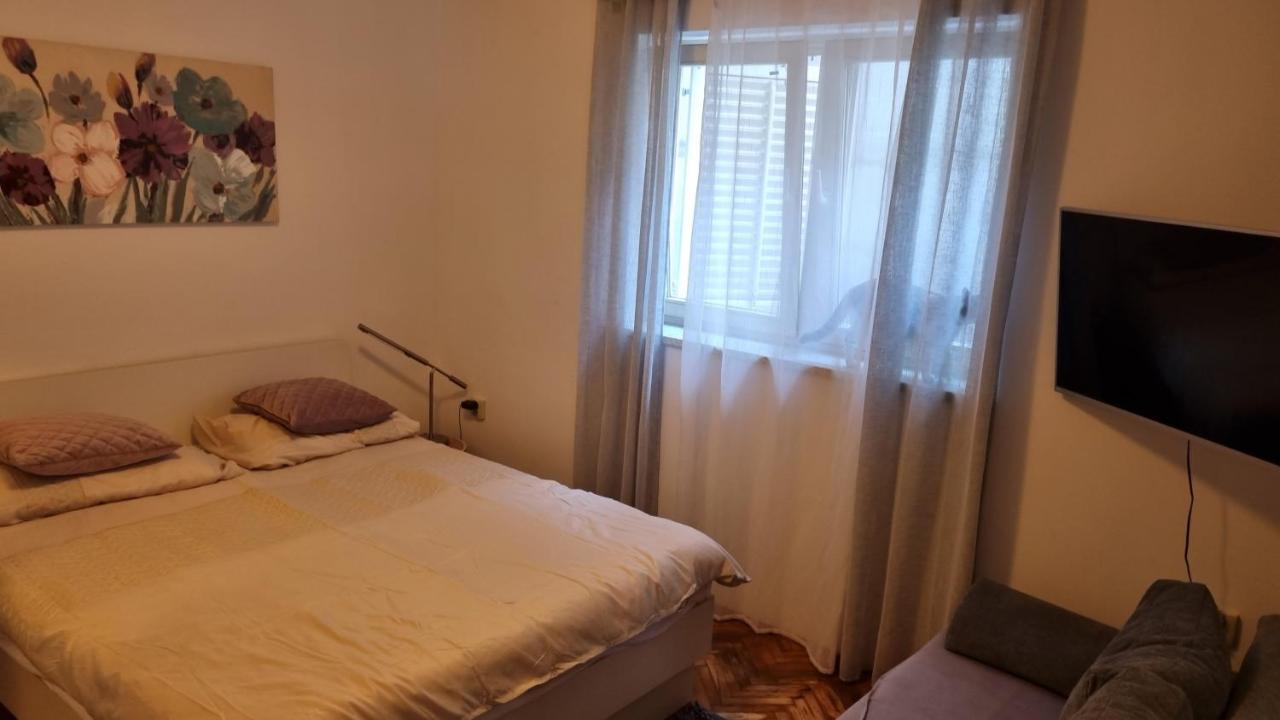 Apartment Bike Corner Zadar Buitenkant foto