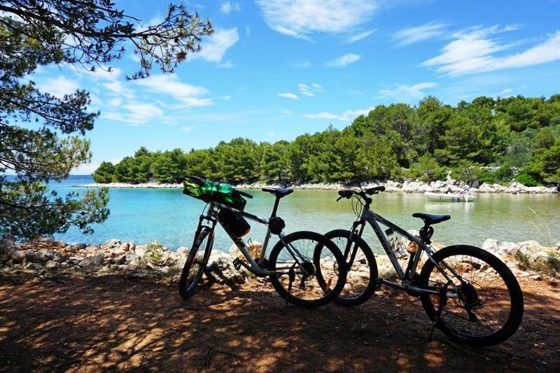 Apartment Bike Corner Zadar Buitenkant foto